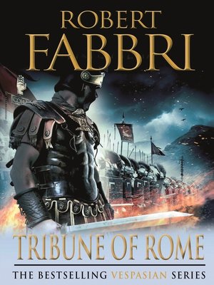 cover image of Tribune of Rome